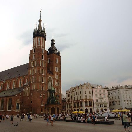 Royals Flower Apartments III Cracovie Extérieur photo