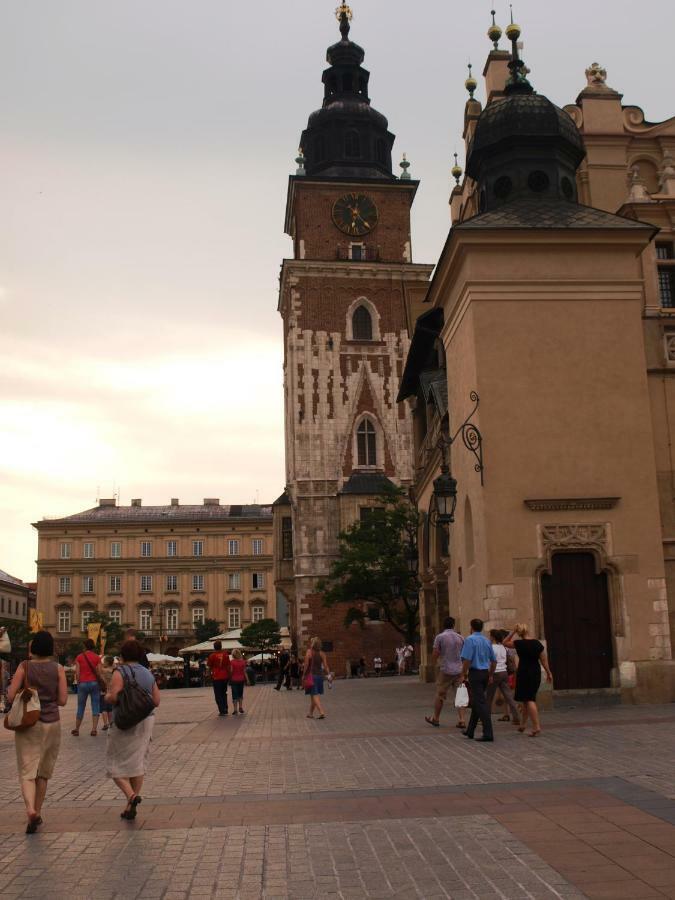 Royals Flower Apartments III Cracovie Extérieur photo