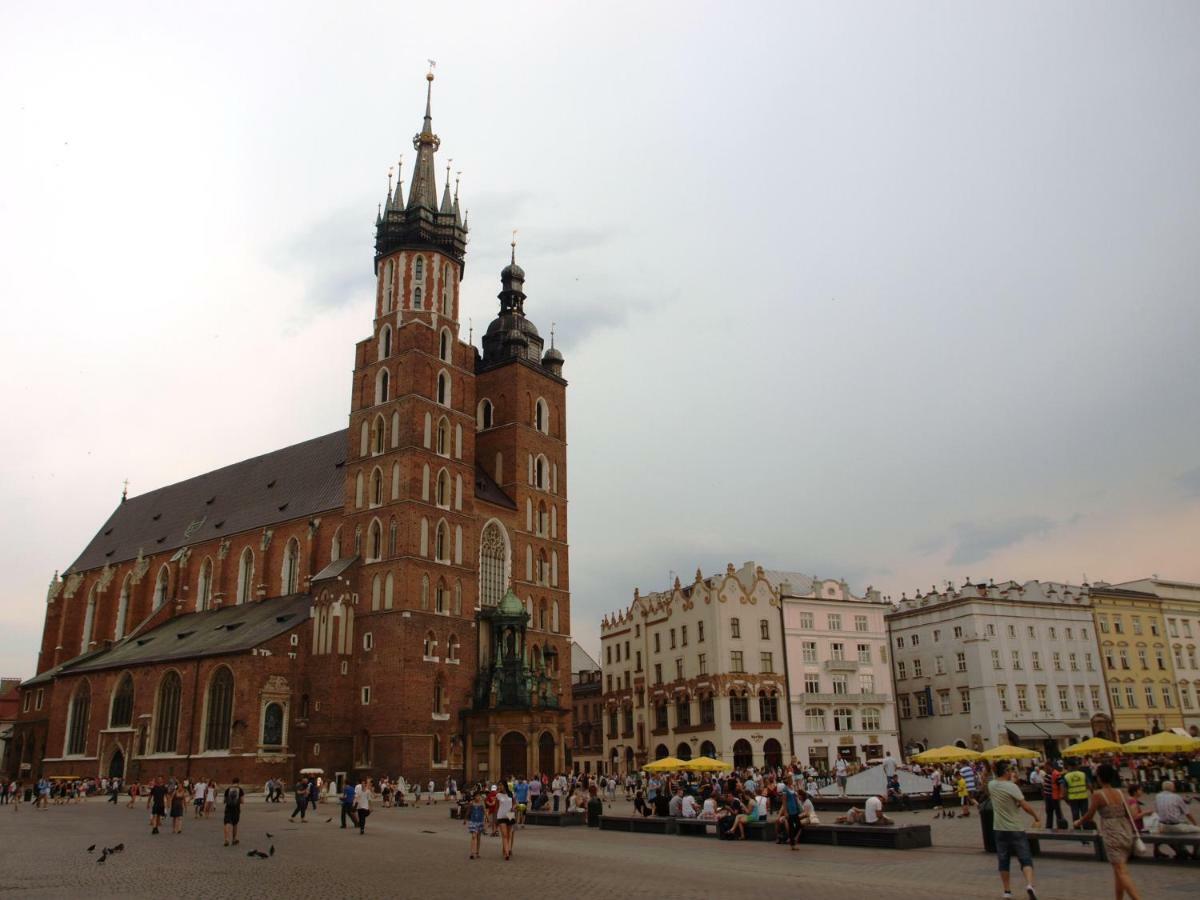 Royals Flower Apartments III Cracovie Extérieur photo