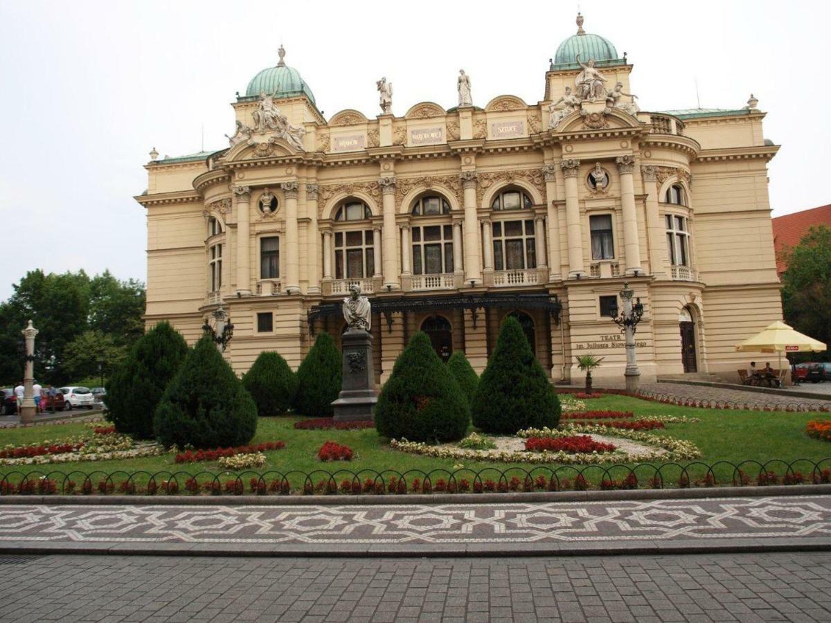 Royals Flower Apartments III Cracovie Extérieur photo