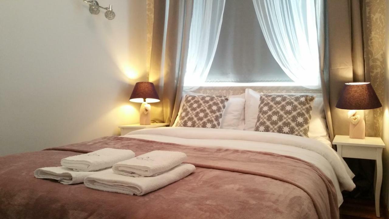 Royals Flower Apartments III Cracovie Extérieur photo